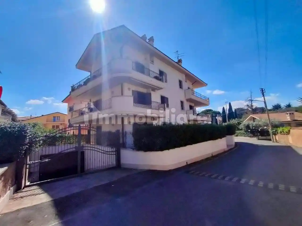 Appartamento in affitto a Grottaferrata