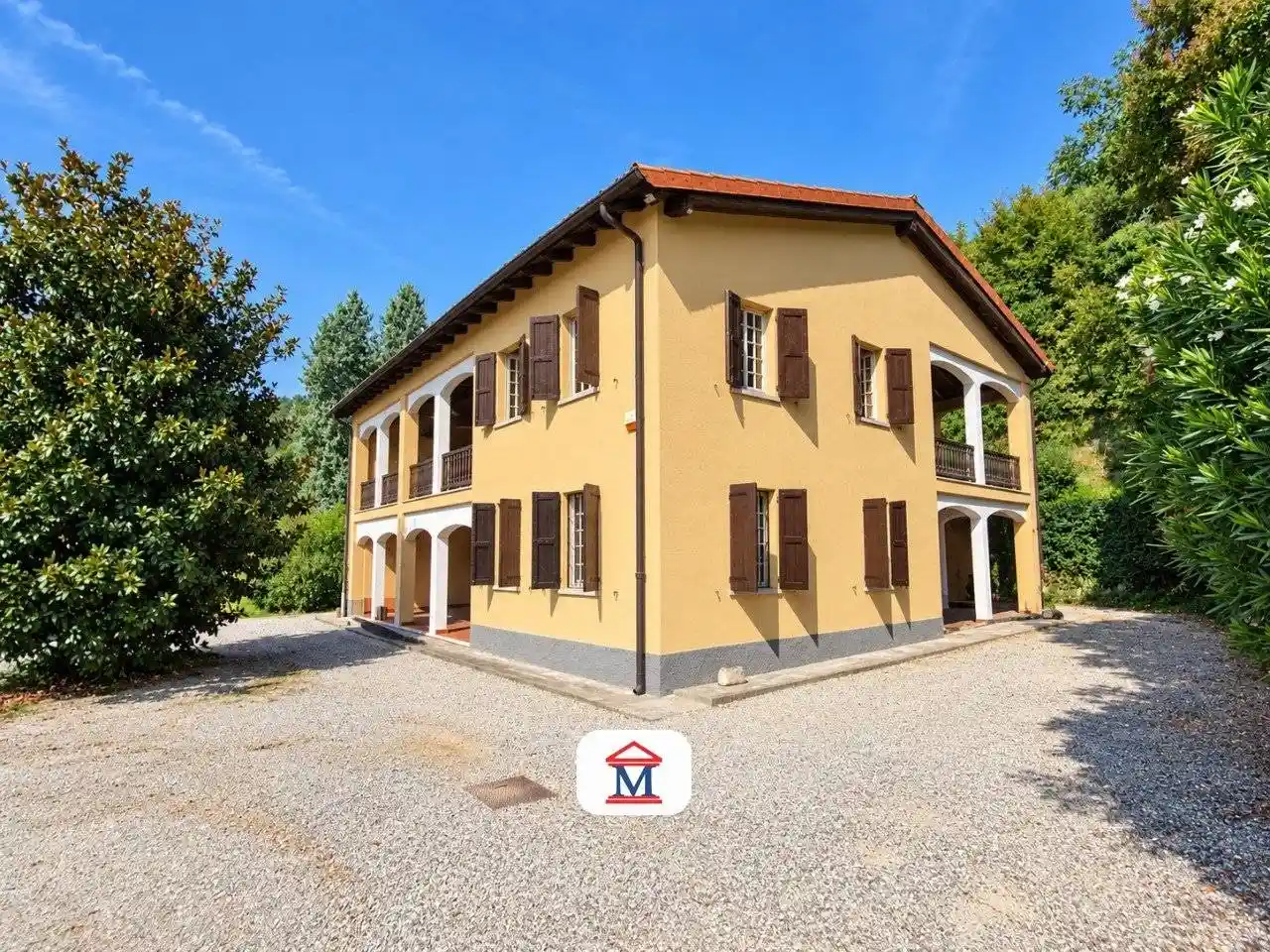 Rustico - Casale in vendita a San Paolo d'Argon
