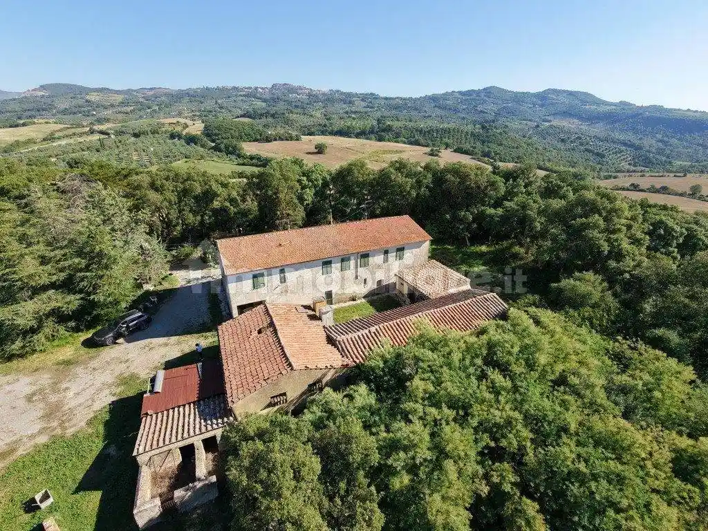 Rustico - Casale in vendita a Roccastrada