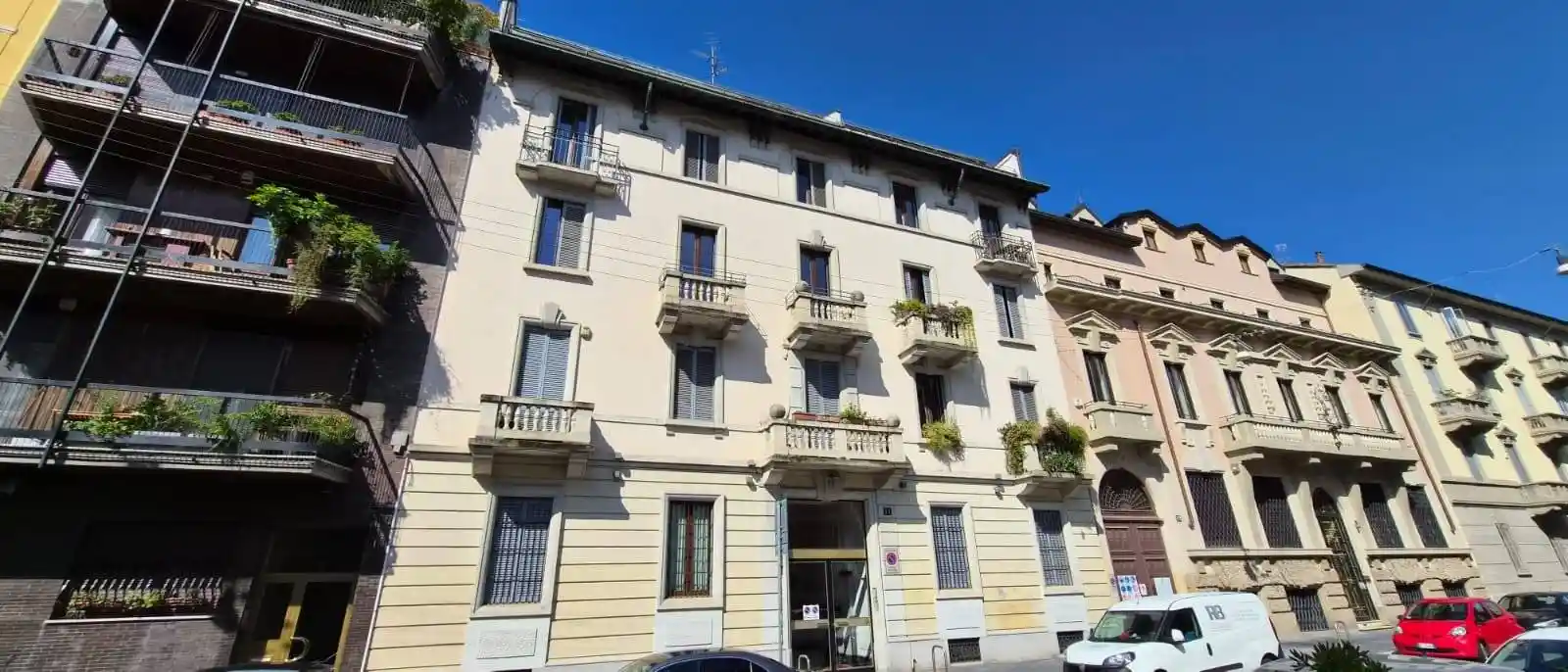Appartamento in affitto a Milano
