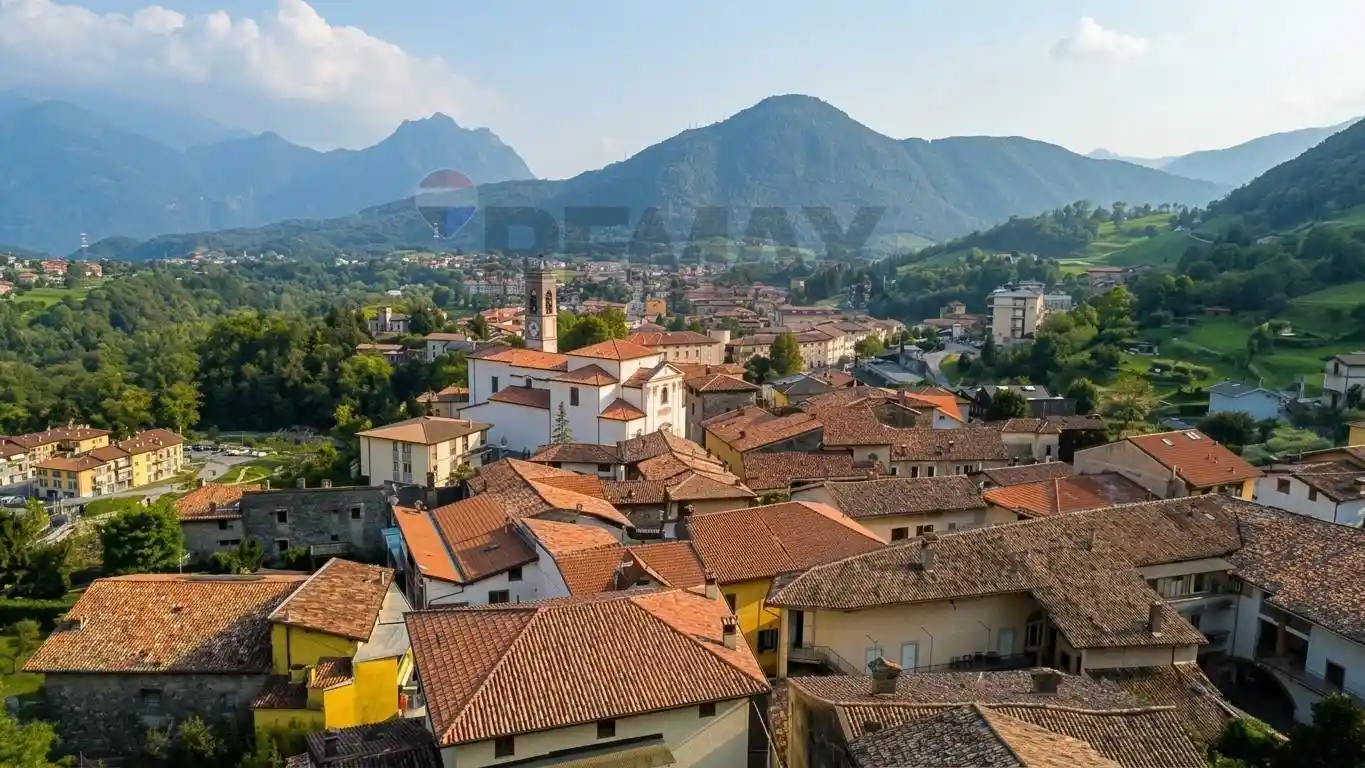 Casa indipendente in vendita a Sovere