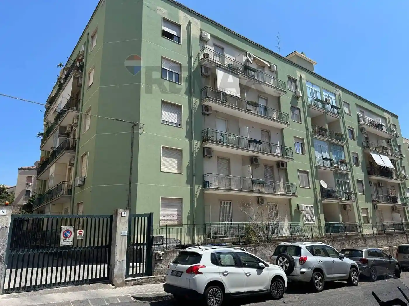 Appartamento in vendita a Catania
