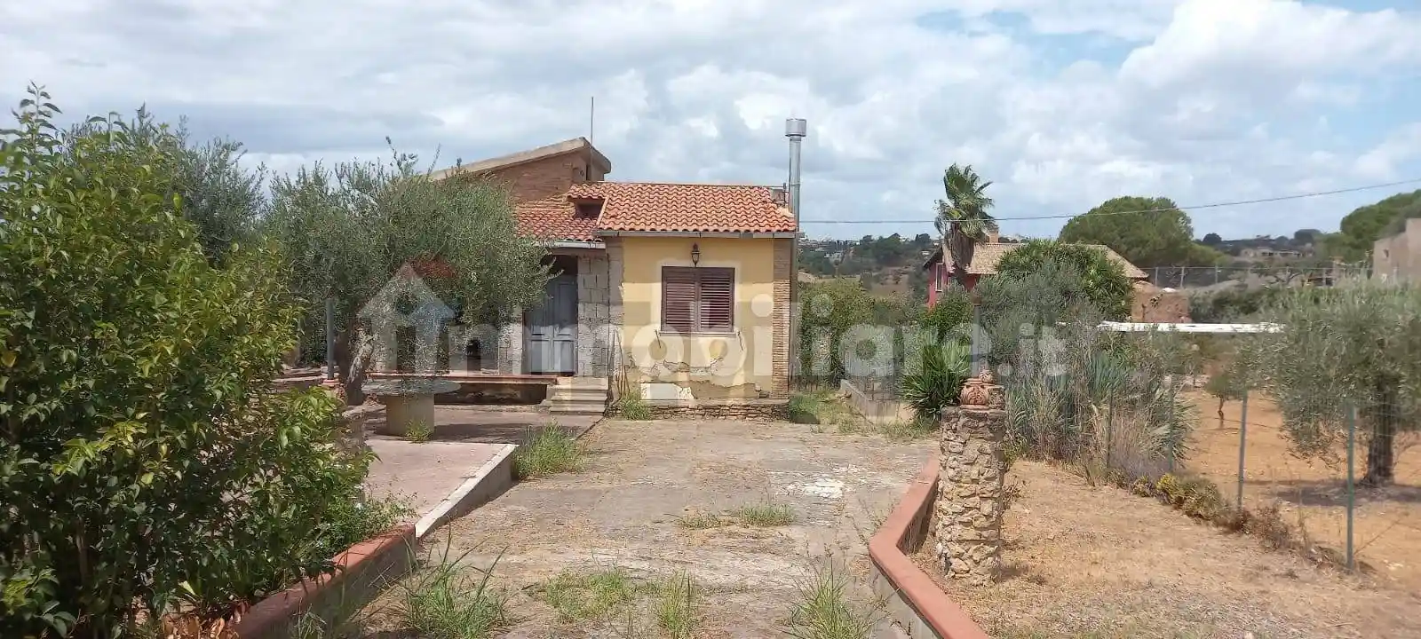 Villa in vendita a Caltagirone