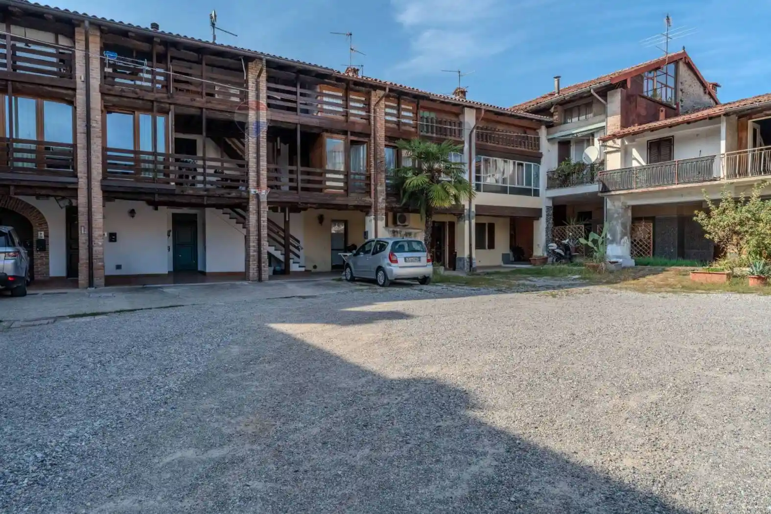 Appartamento in vendita a Bonate Sopra