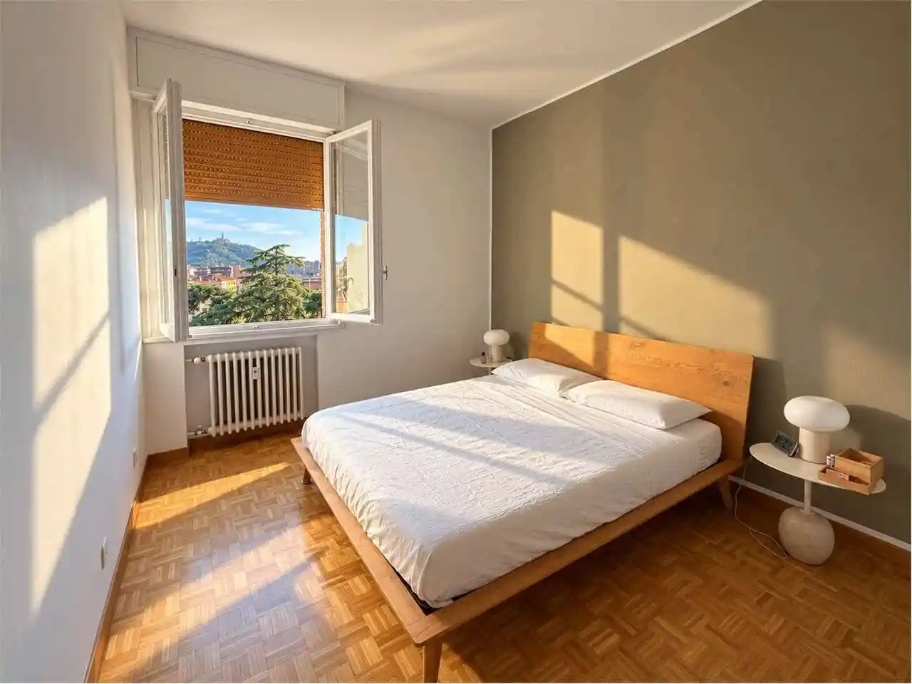 Appartamento in affitto a Bologna
