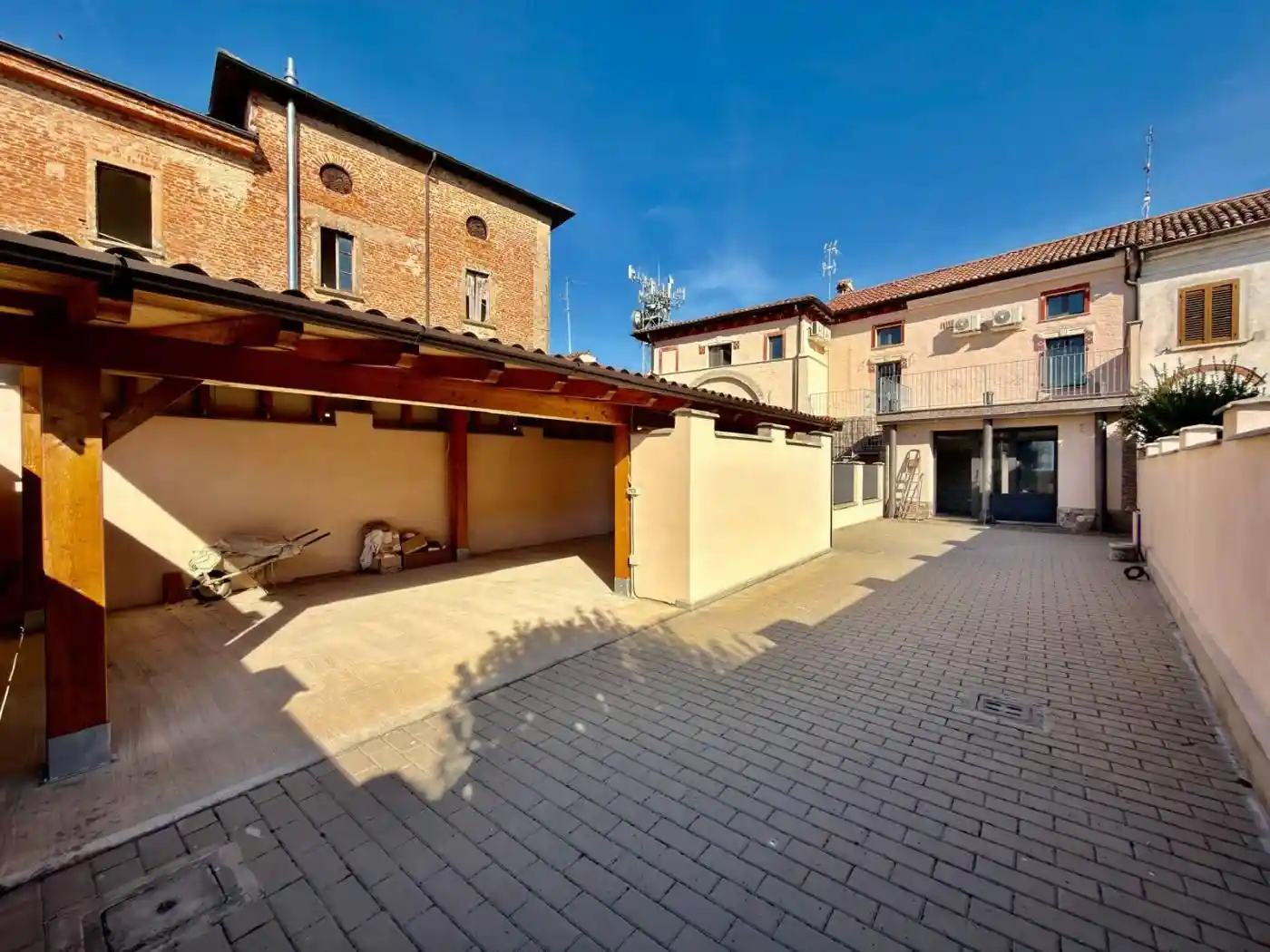 Appartamento in vendita a Santa Cristina e Bissone