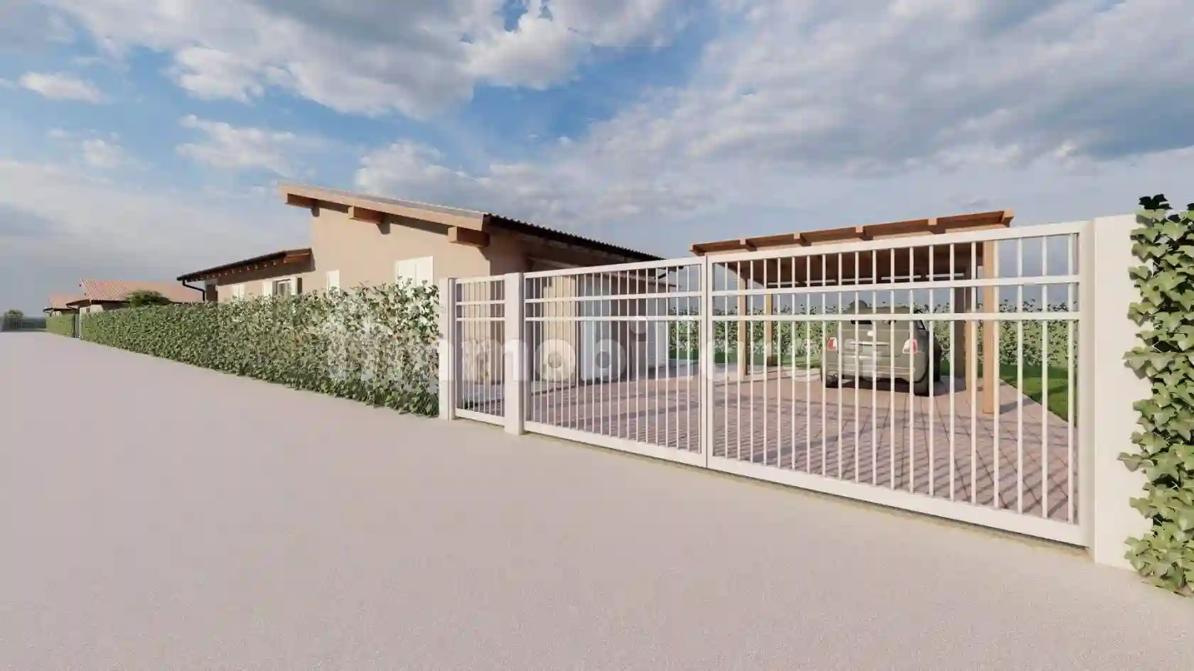 Villa - foto 3