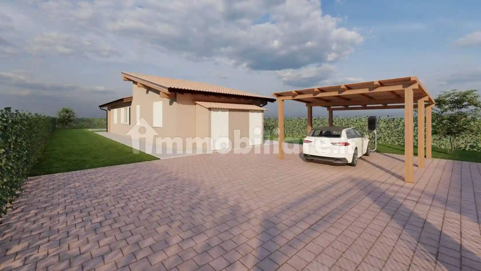 Villa - foto 4