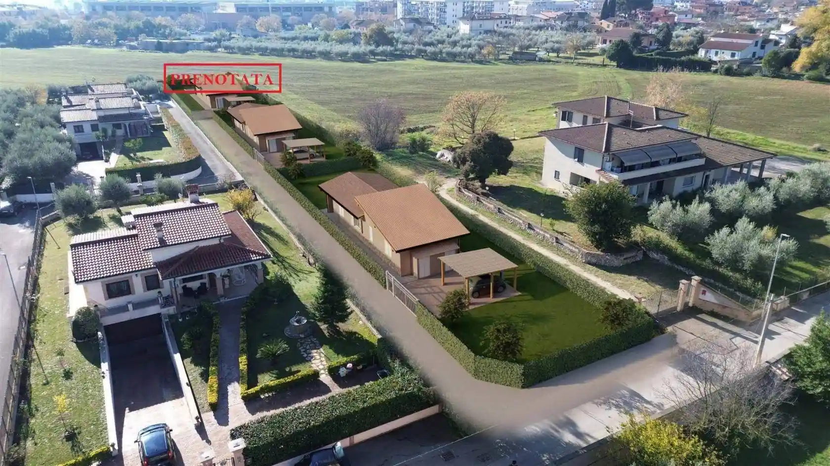 Villa in vendita a Fiano Romano
