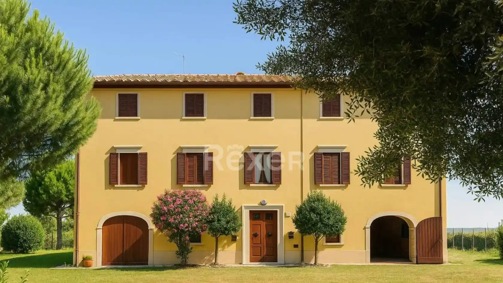 Casa indipendente in vendita a Vallefoglia