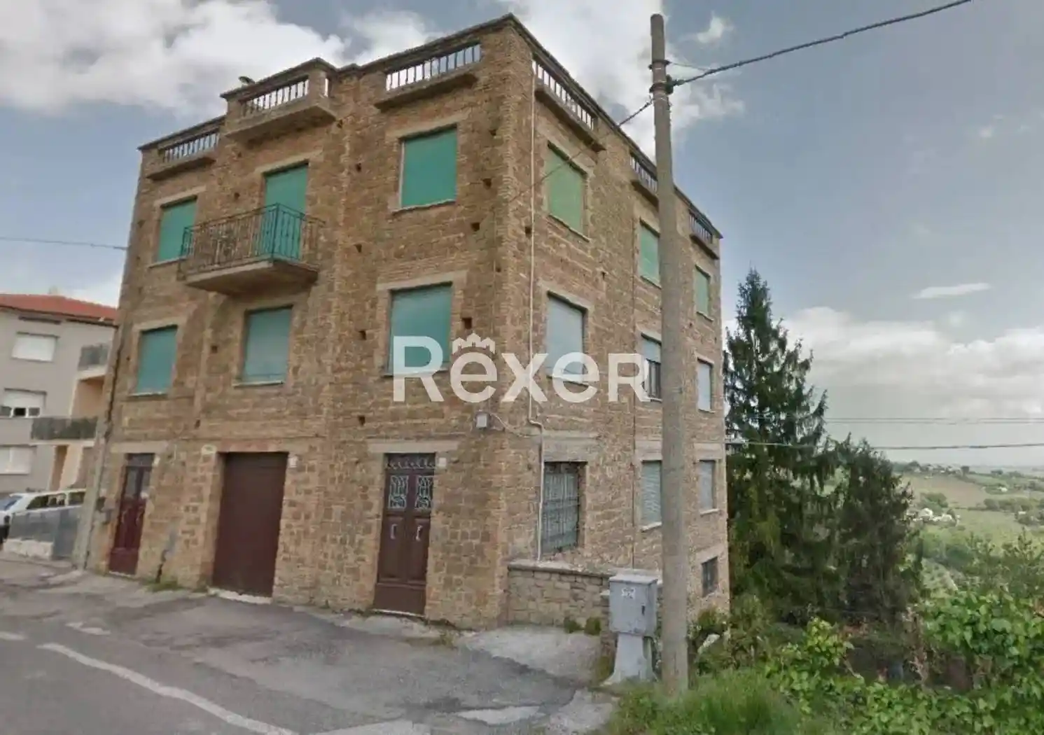 Appartamento in vendita a Castelplanio
