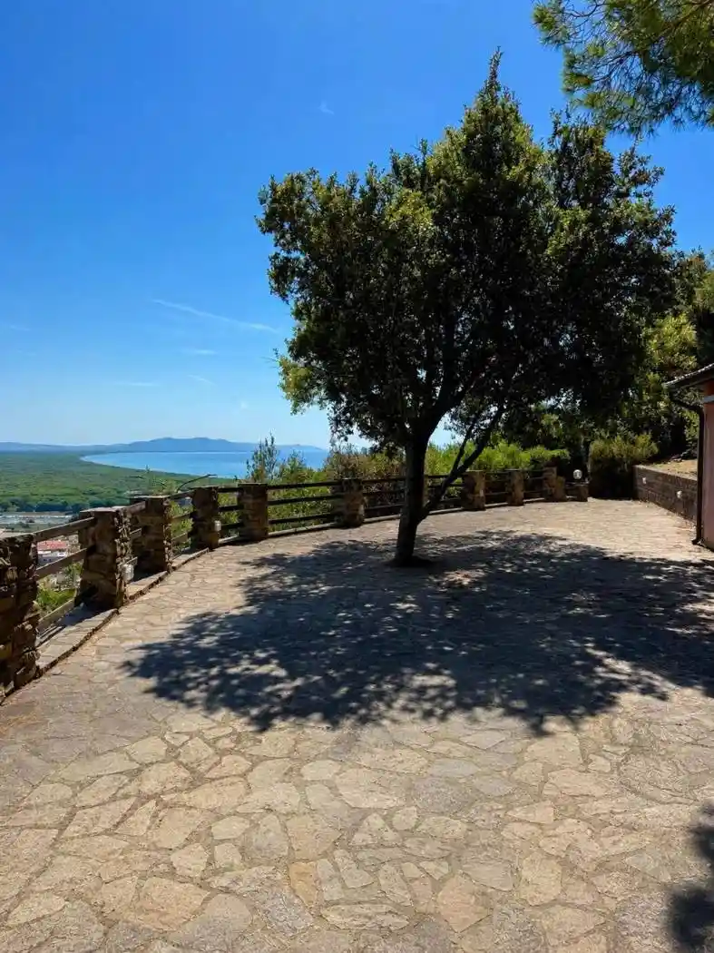 Villa in vendita a Castiglione della Pescaia