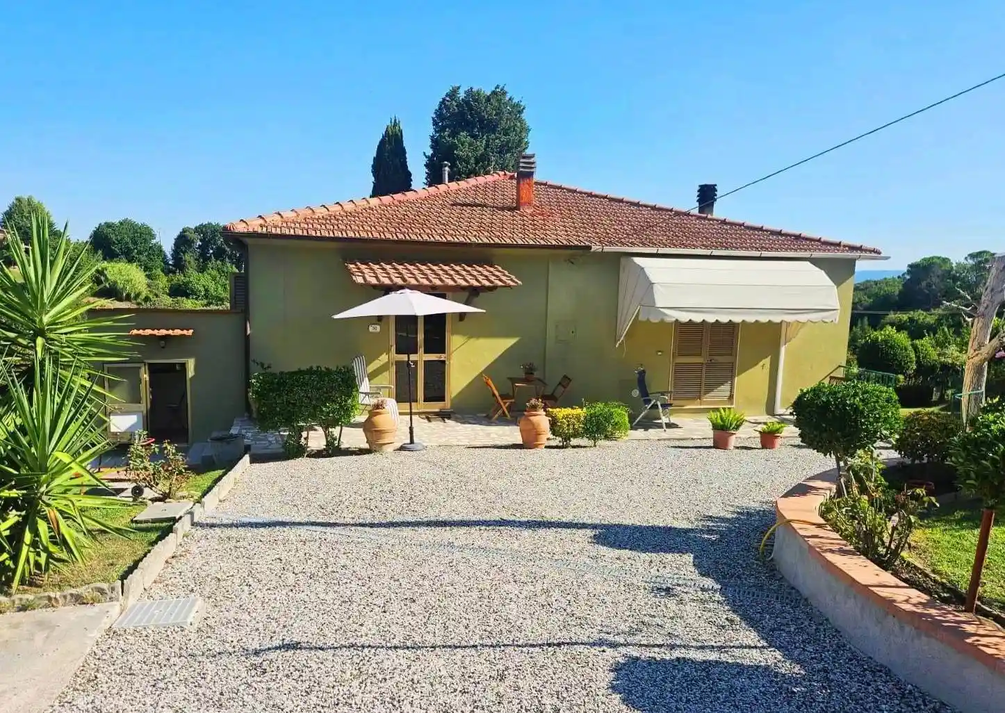 Villa in vendita a Rosignano Marittimo