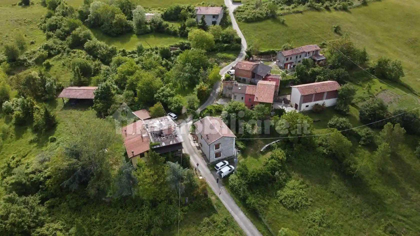 Casa indipendente in vendita a Bettola