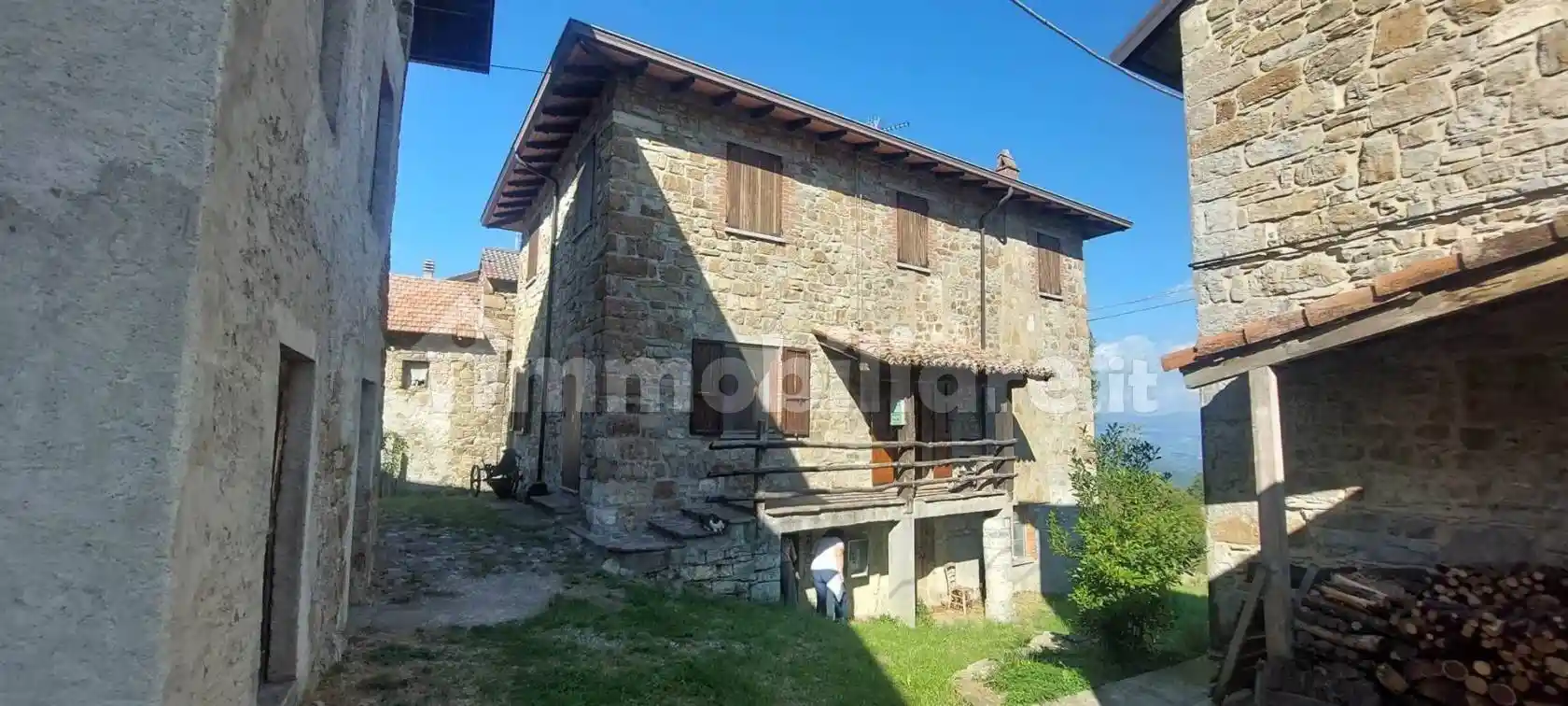 Rustico - Casale in vendita a Ferriere
