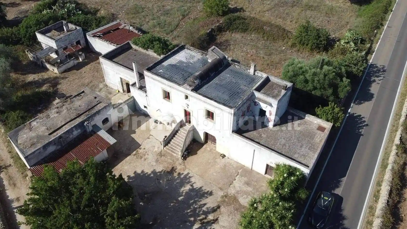 Rustico - Casale in vendita a Crispiano