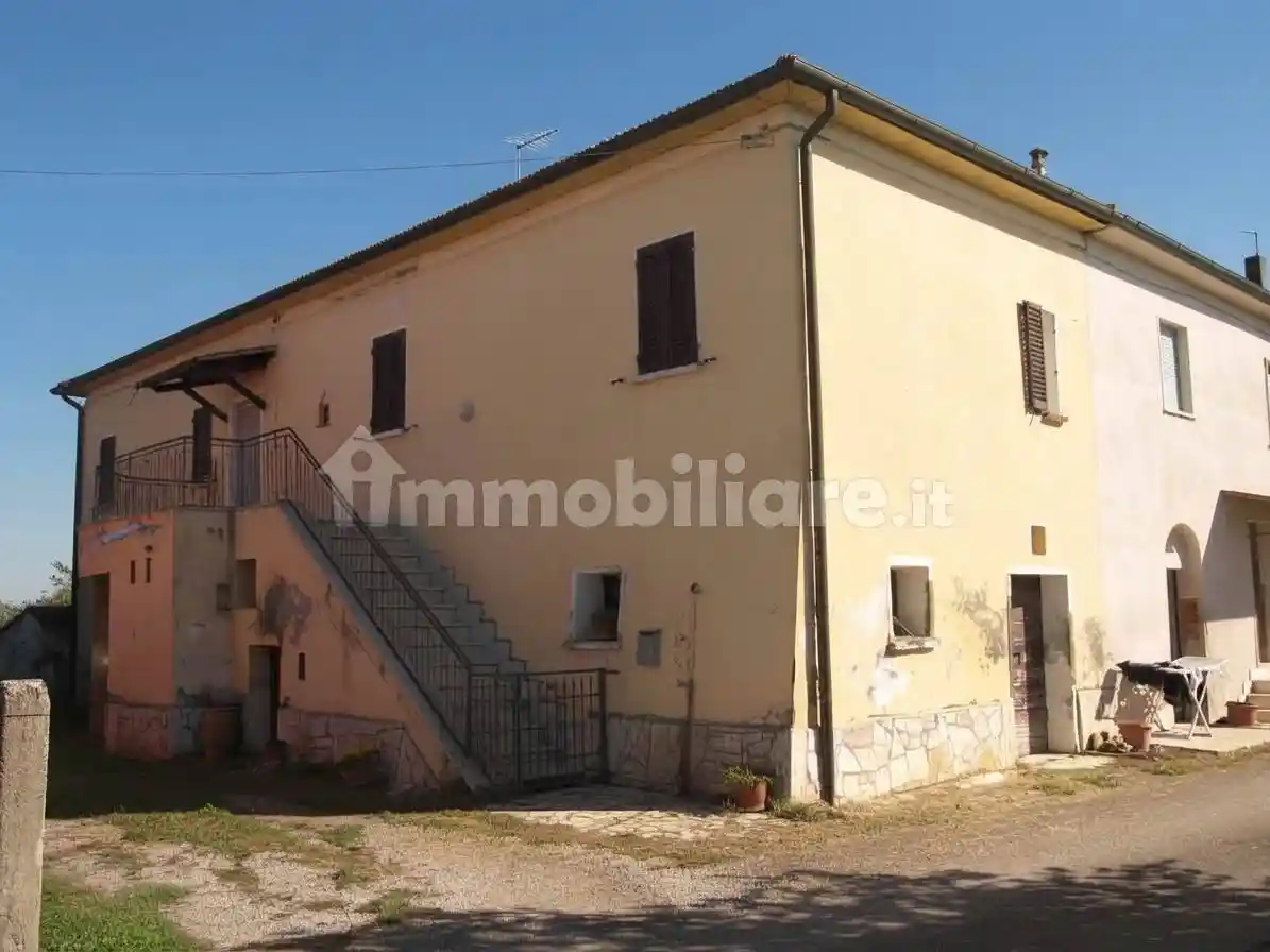 Casa indipendente in vendita a Montepulciano