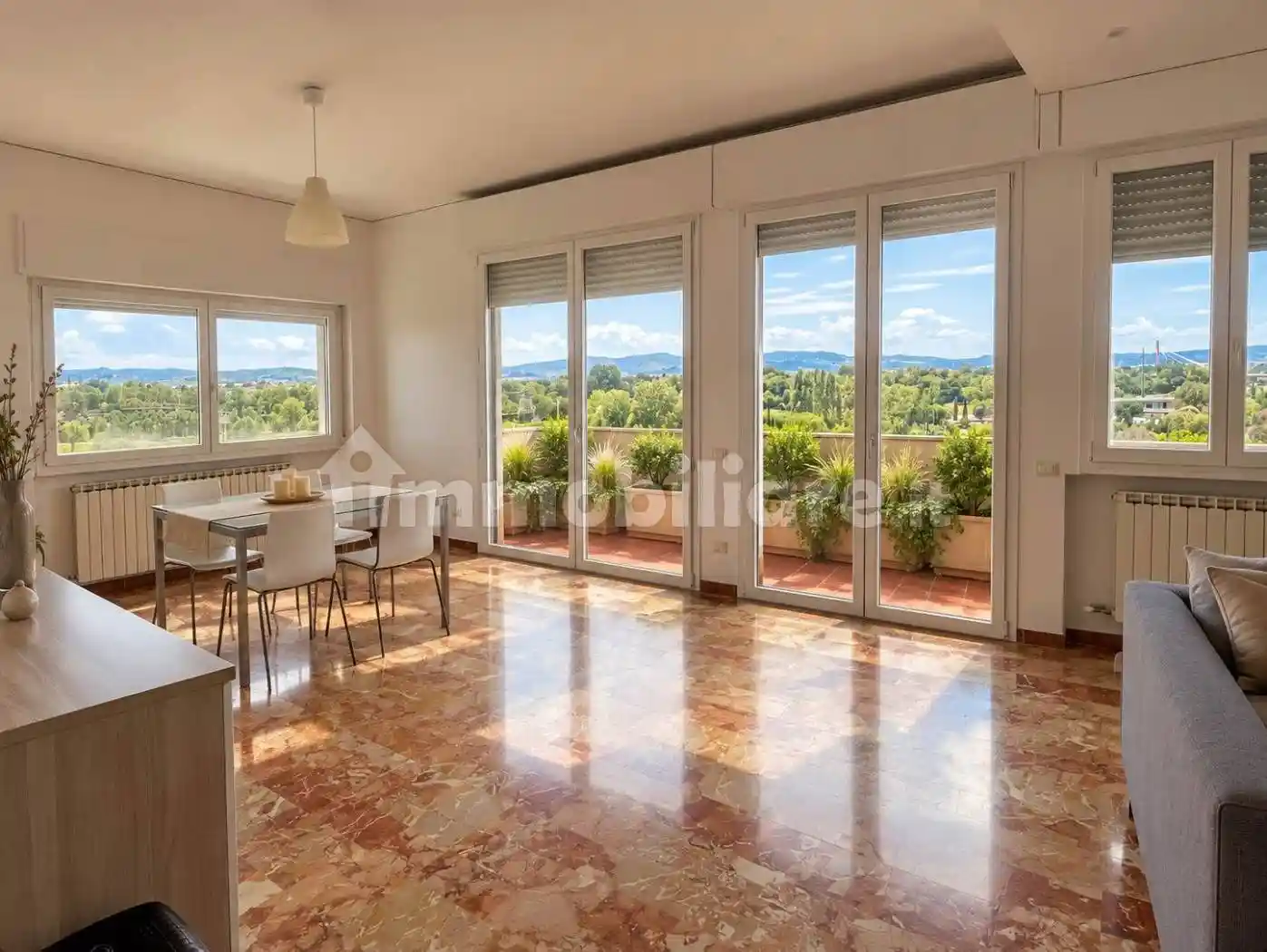 Appartamento in vendita a Firenze