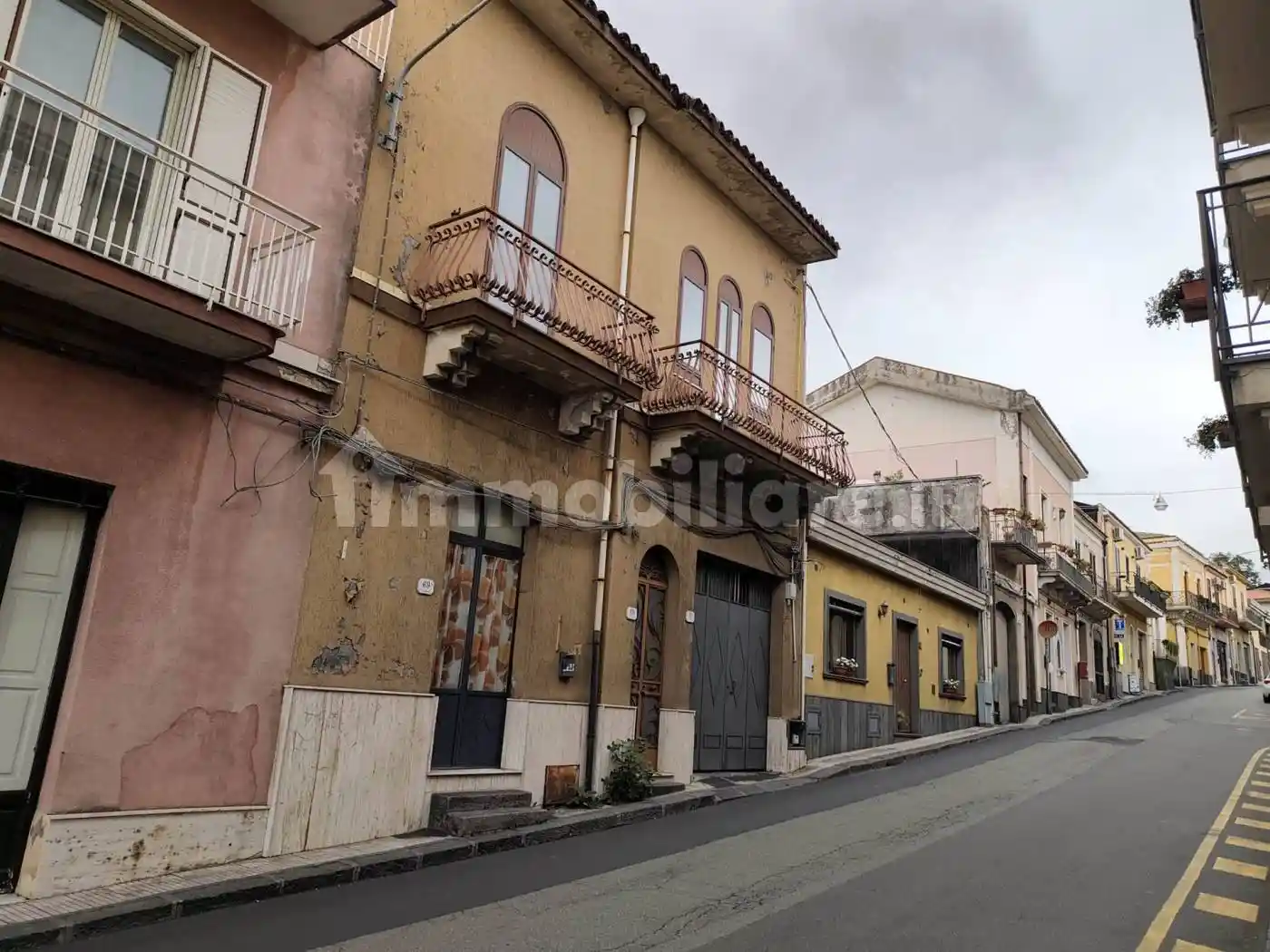 Casa indipendente in vendita a Zafferana Etnea