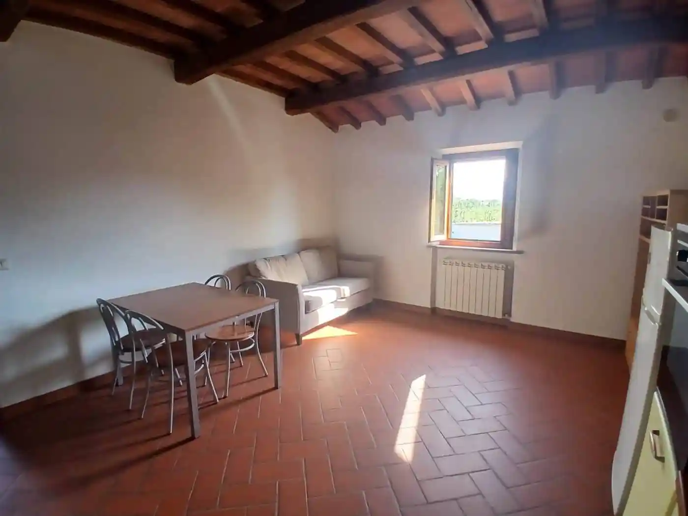 Appartamento in affitto a Pistoia