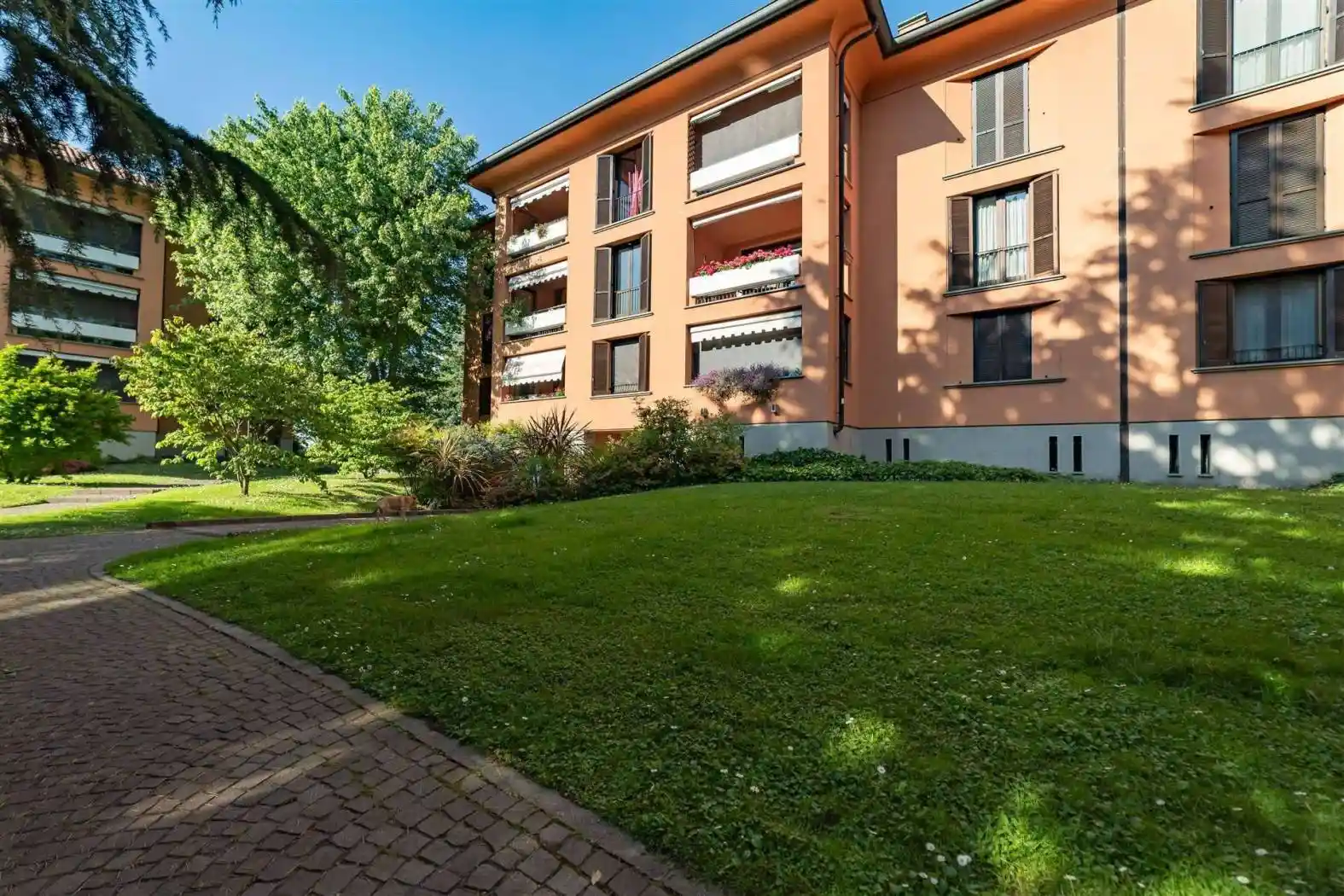 Appartamento in vendita a Cusago