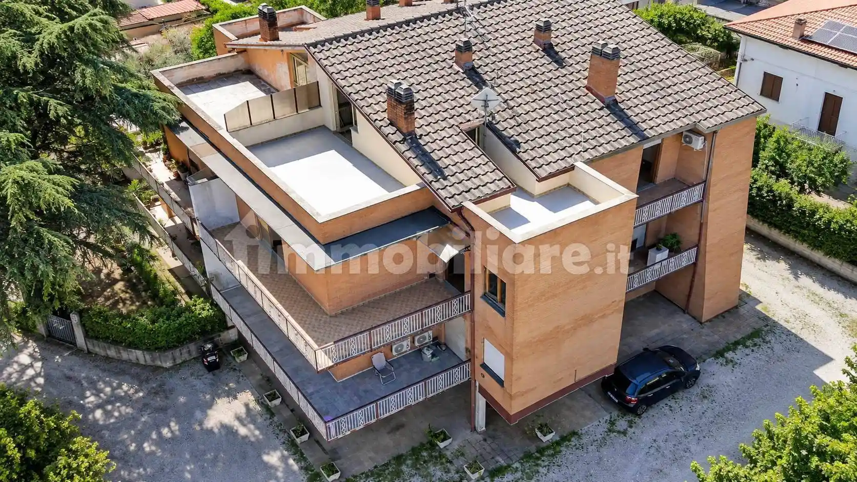 Appartamento in vendita a Foligno