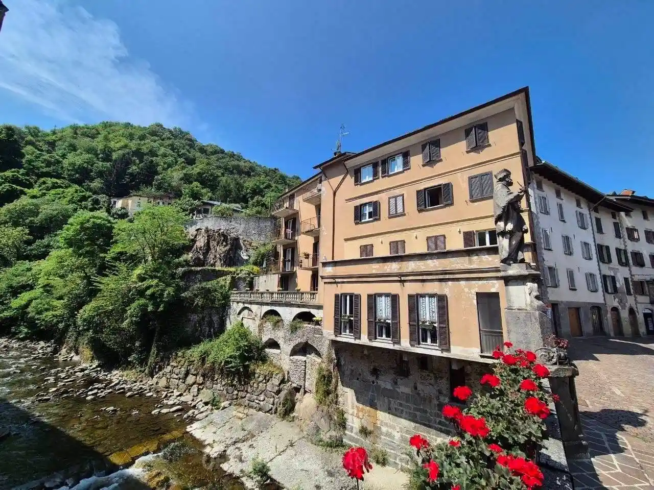 Appartamento in vendita a Morbegno