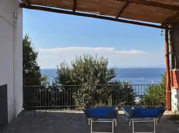 Villa in vendita a Capri