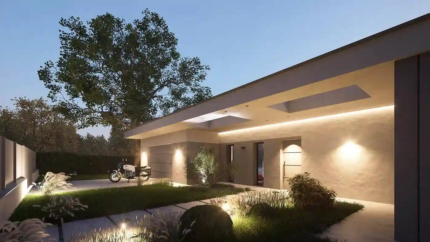 Villa - foto 2