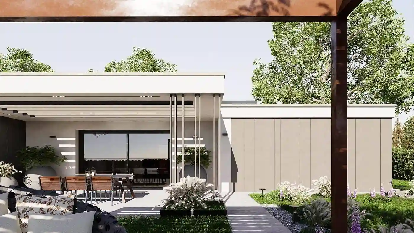 Villa - foto 4