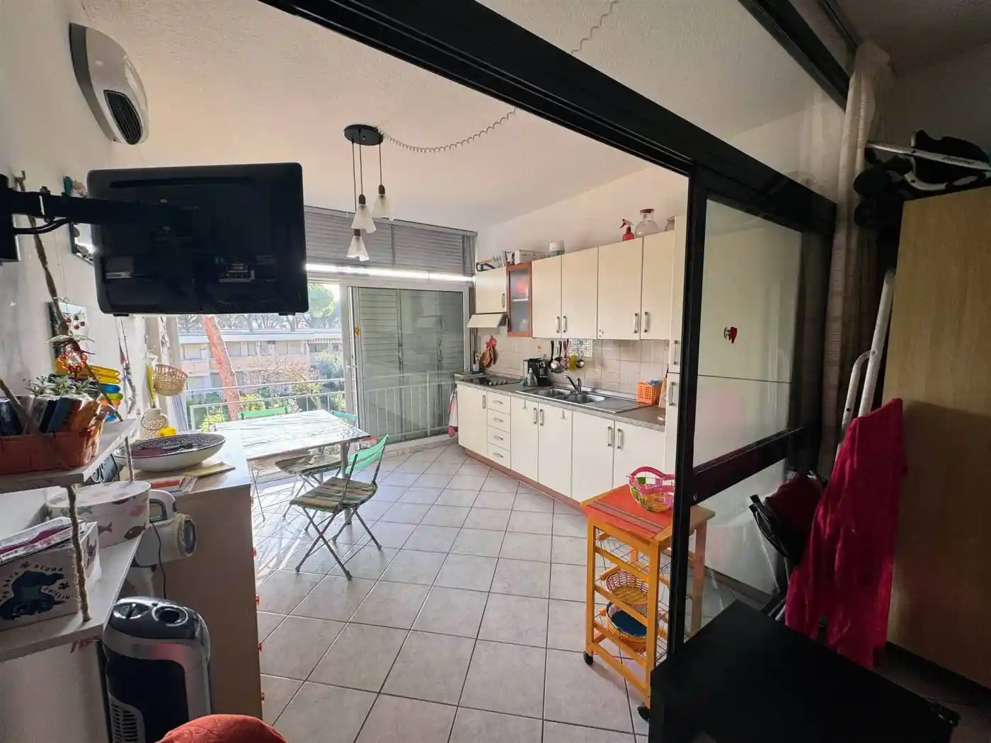 Appartamento in vendita a Bibbona