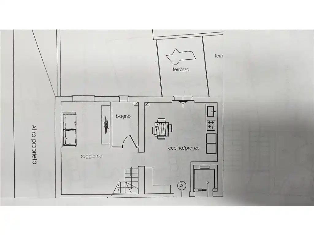Appartamento in vendita a Empoli