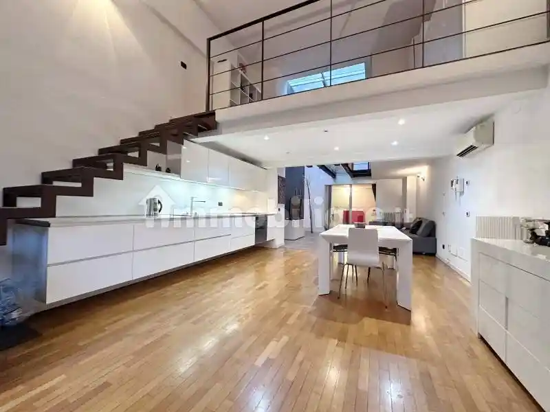Loft in vendita a Milano