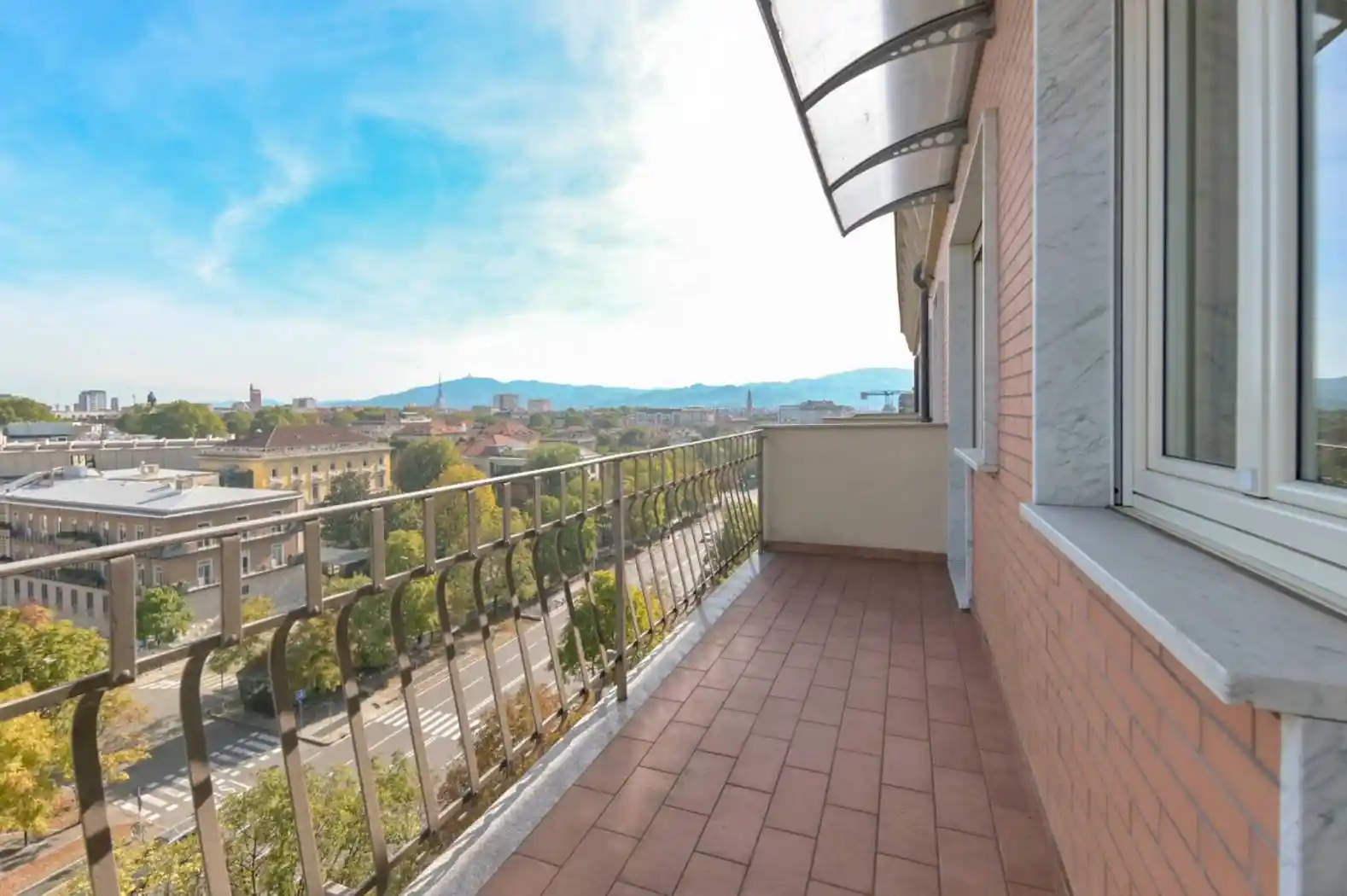 Appartamento in vendita a Torino