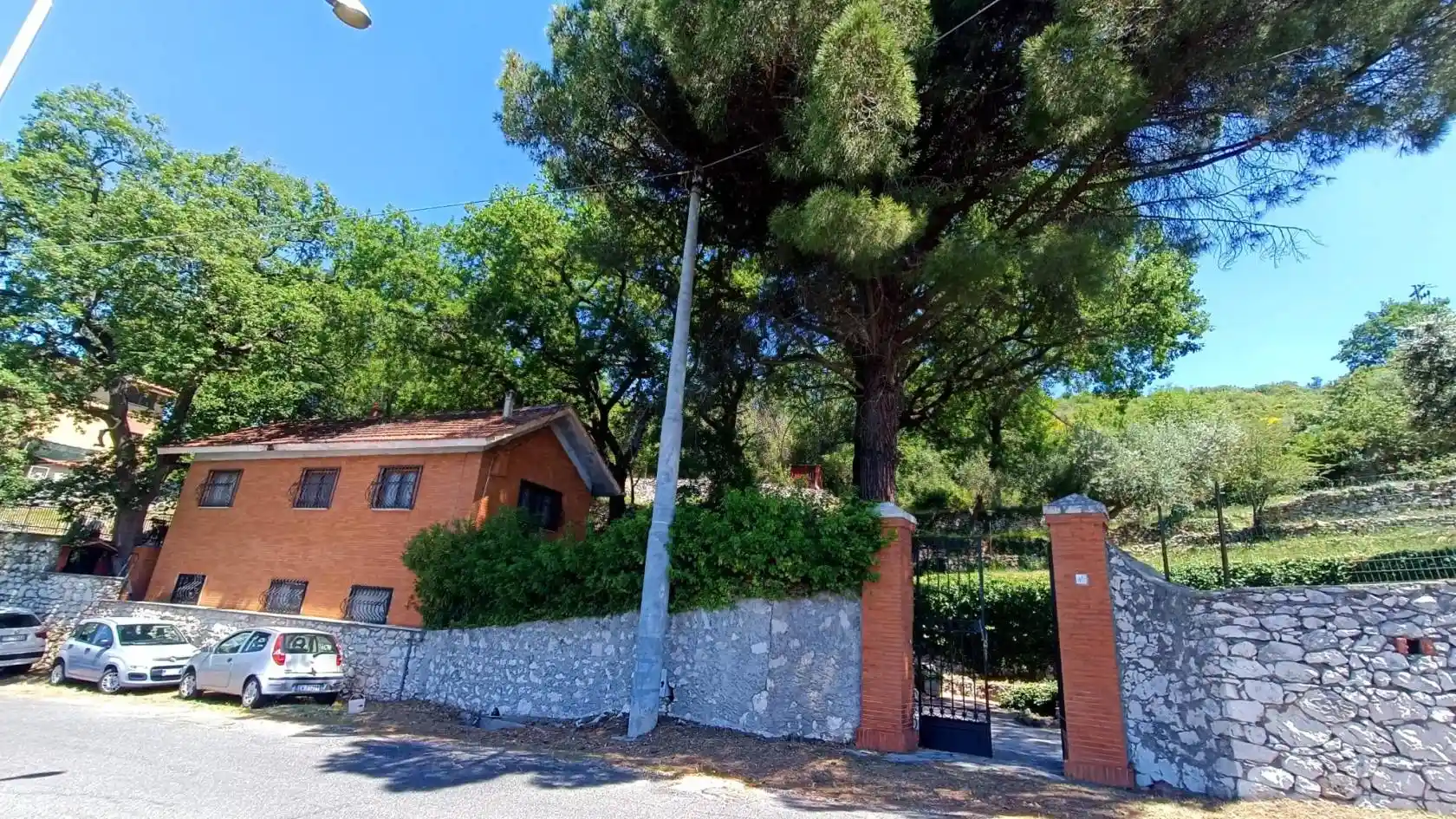 Villa in vendita a San Polo dei Cavalieri