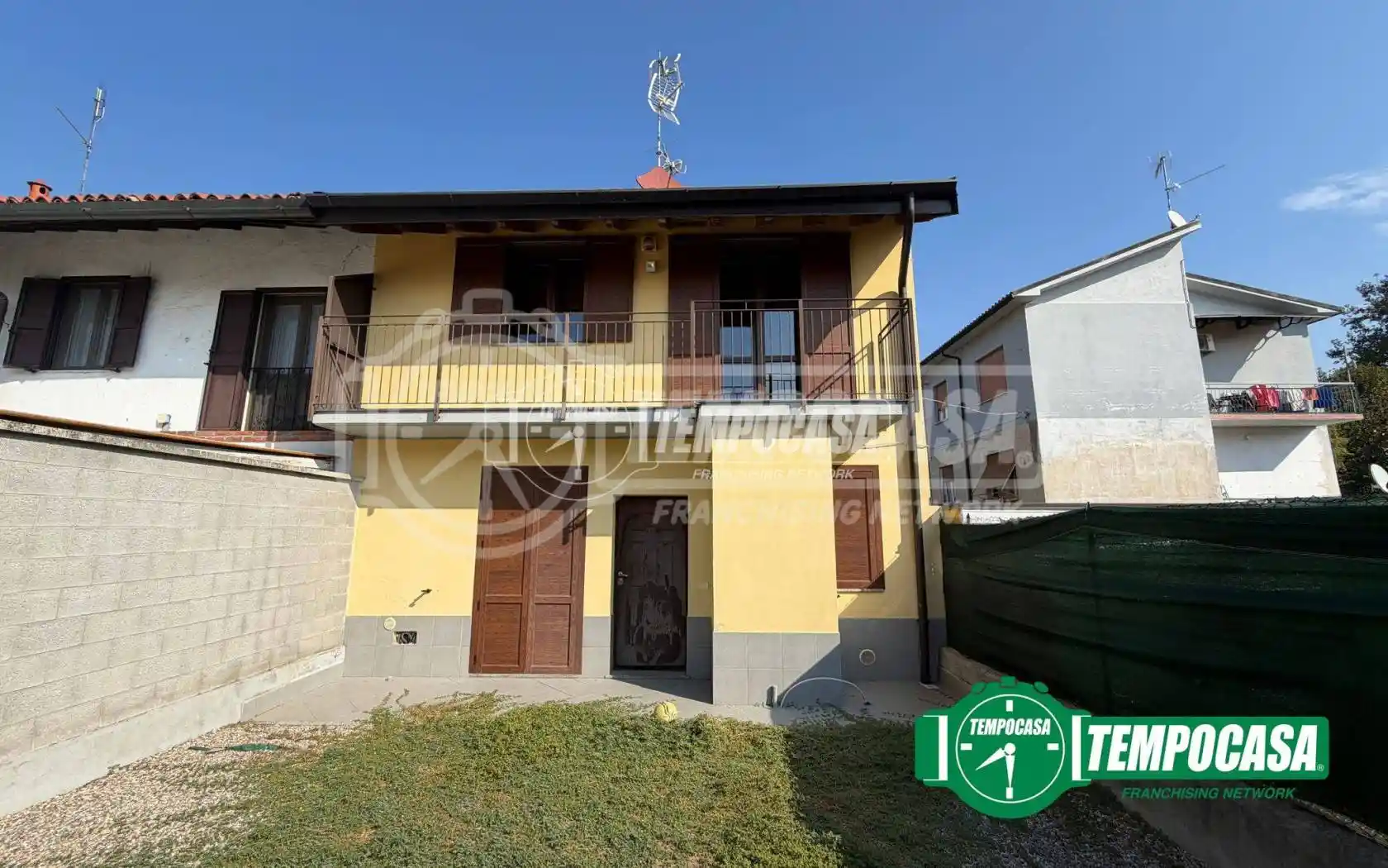Casa indipendente in vendita a Motta Visconti