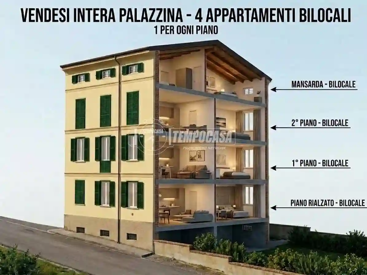 Palazzo - Edificio - foto 2