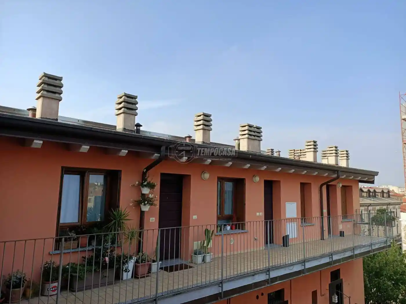Appartamento in affitto a Monza