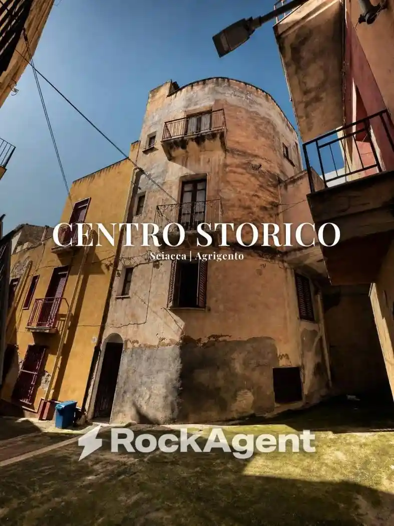 Casa indipendente in vendita a Sciacca