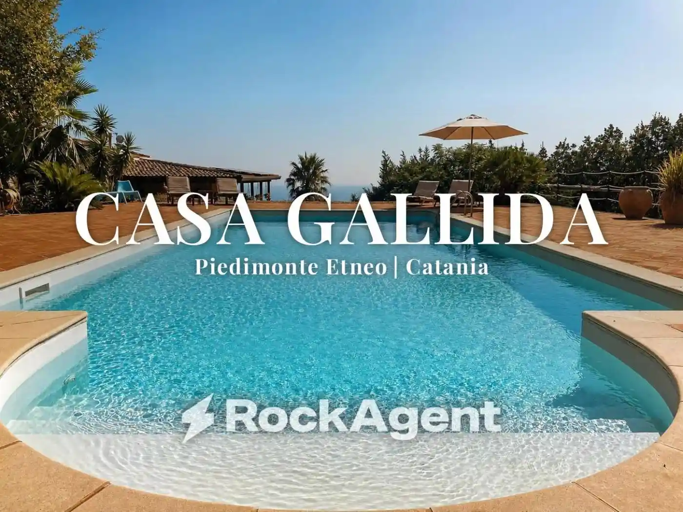 Rustico - Casale in vendita a Piedimonte Etneo
