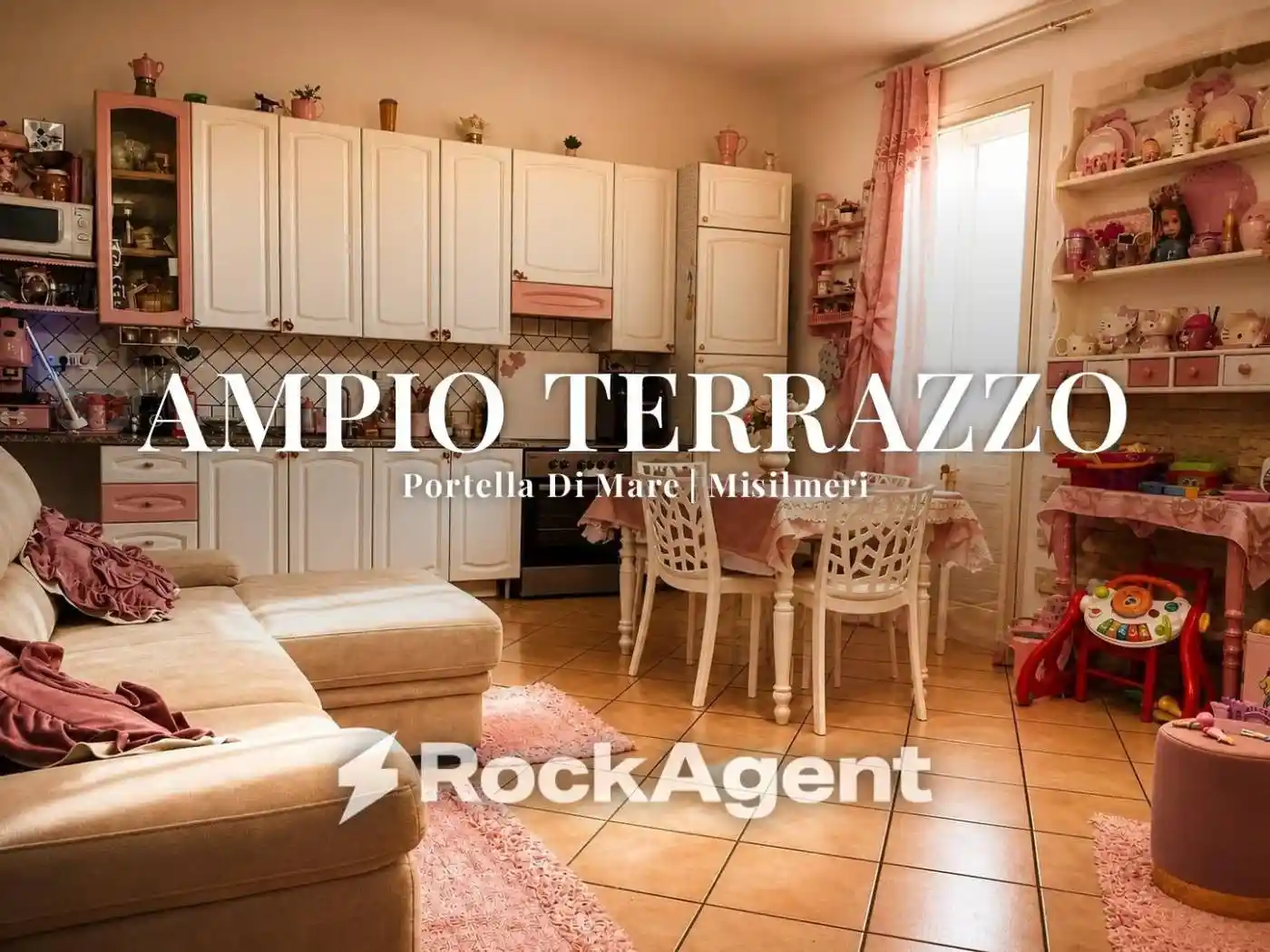Appartamento in vendita a Misilmeri