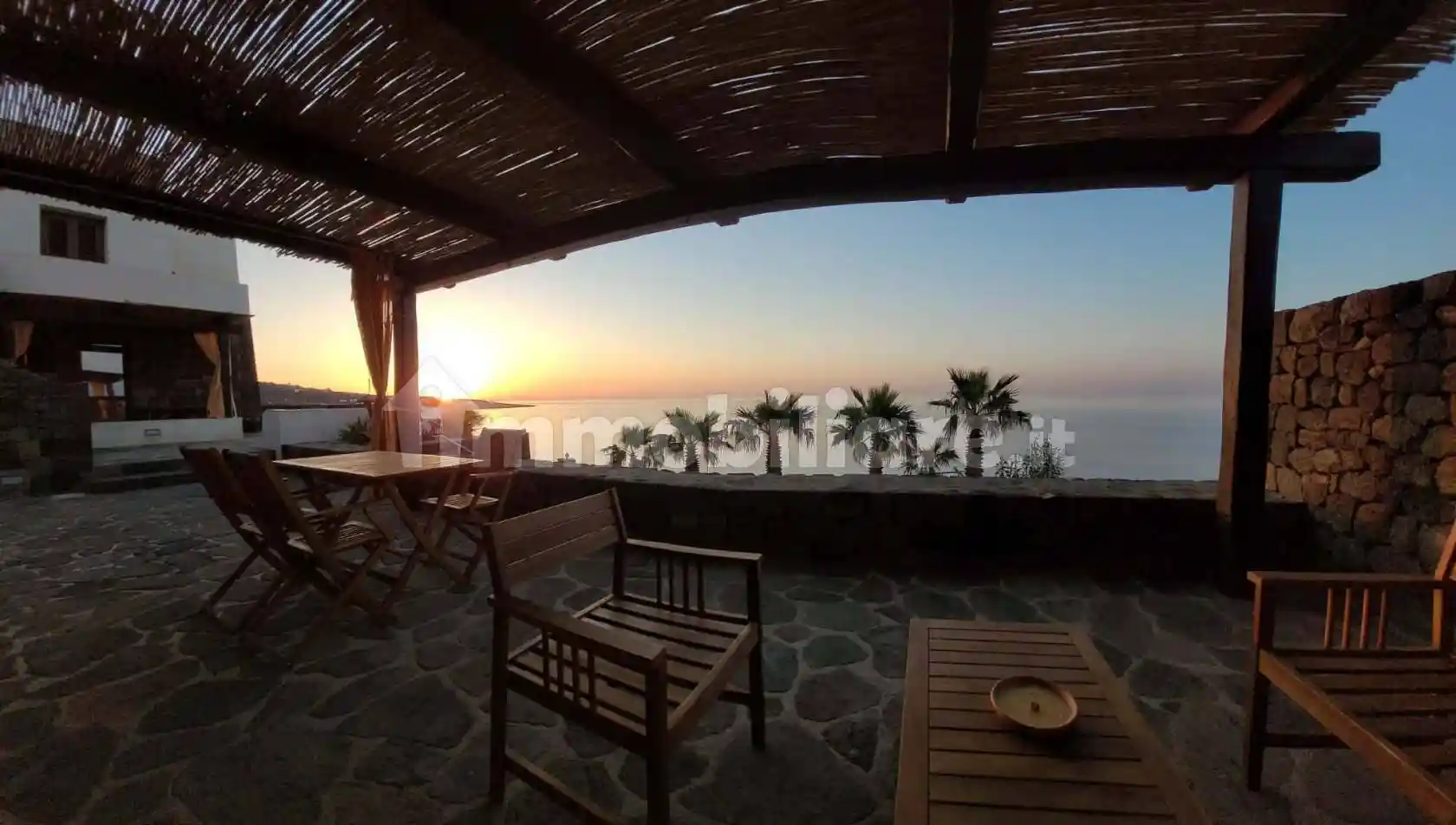 Villa in vendita a Pantelleria