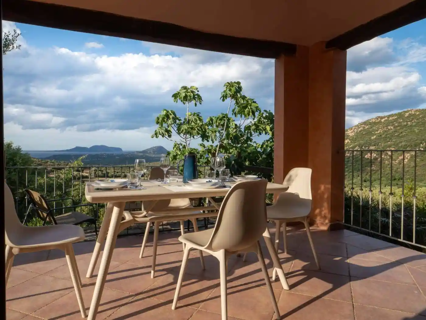 Appartamento in affitto a Loiri Porto San Paolo