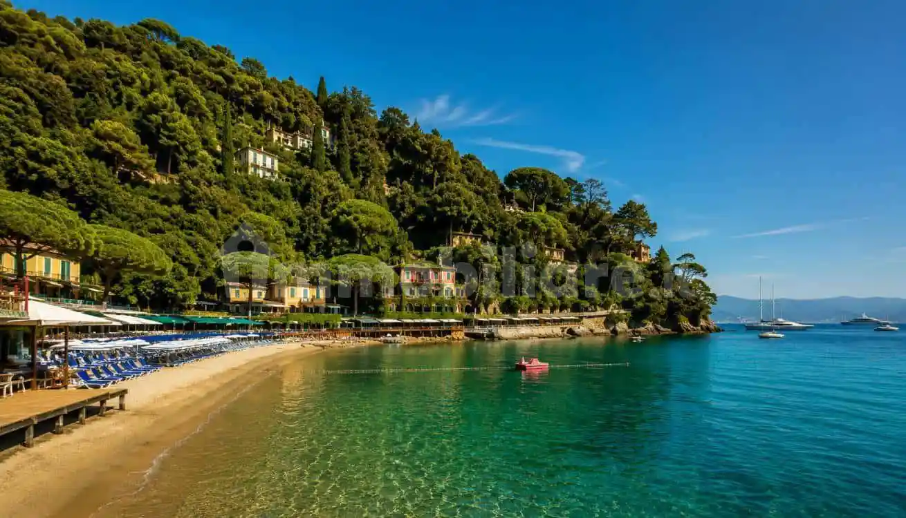 Appartamento in affitto a Santa Margherita Ligure