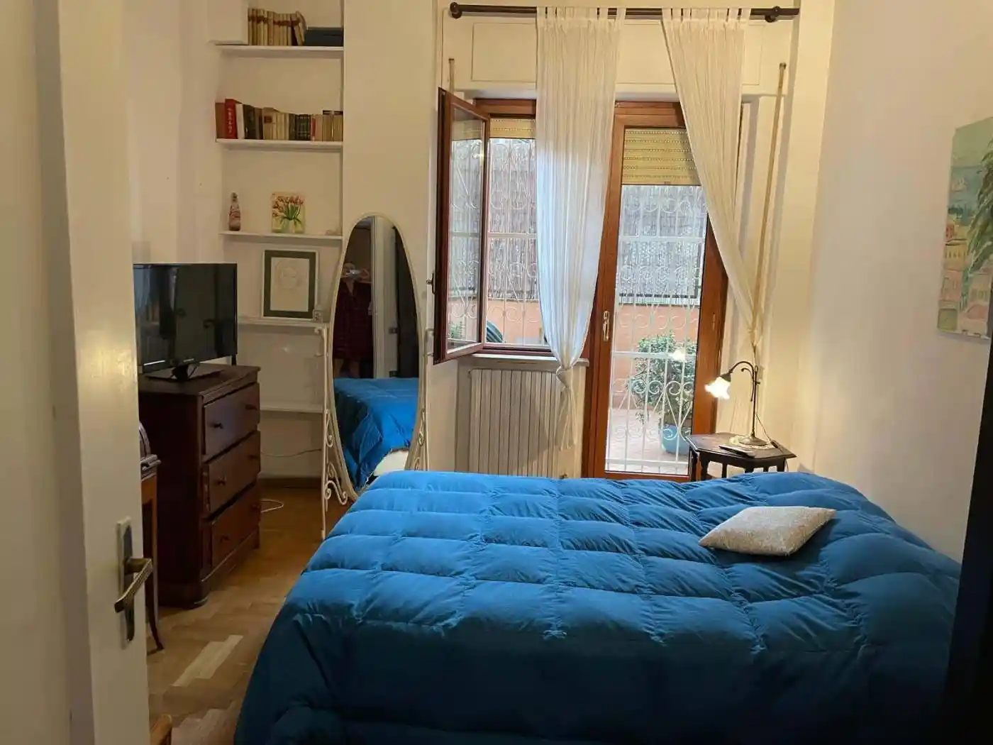 Appartamento in affitto a Napoli