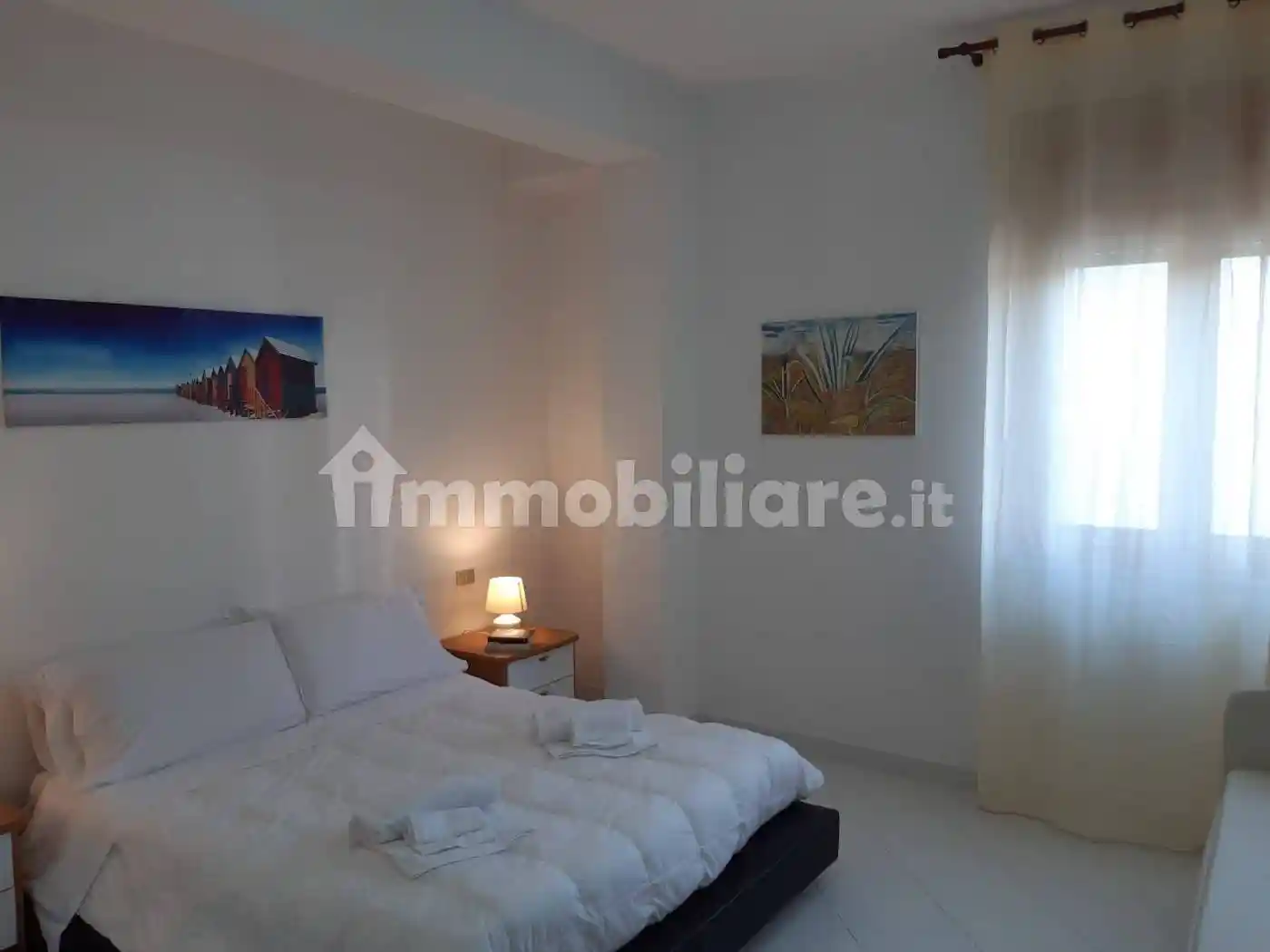 Appartamento in affitto a Montauro