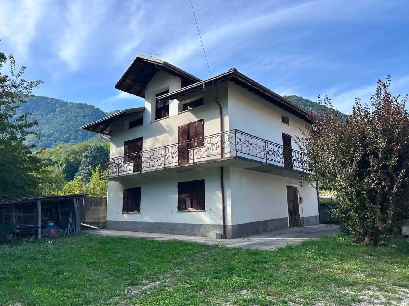Villa in vendita a Arsiè