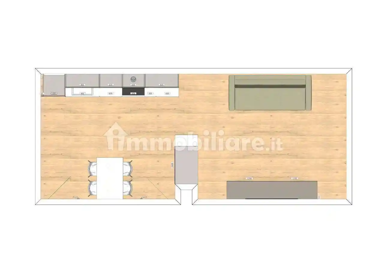 Appartamento in vendita a Milano