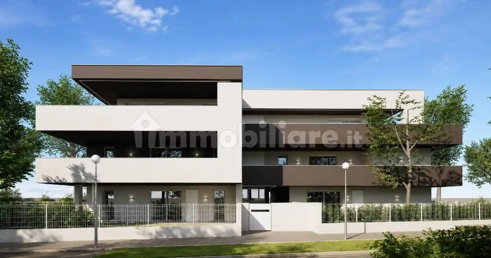 Appartamento in vendita a Saonara