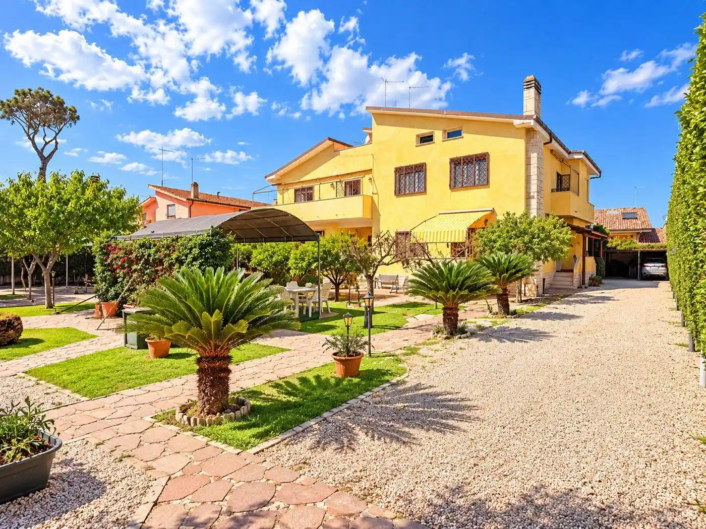 Villa in vendita a Roma